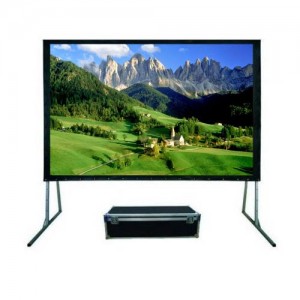 Microvision Rear Projection Screen RSMV2736